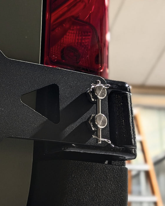 DSRT Flex-Träger 2.0 links VW CRAFTER & MAN TGE