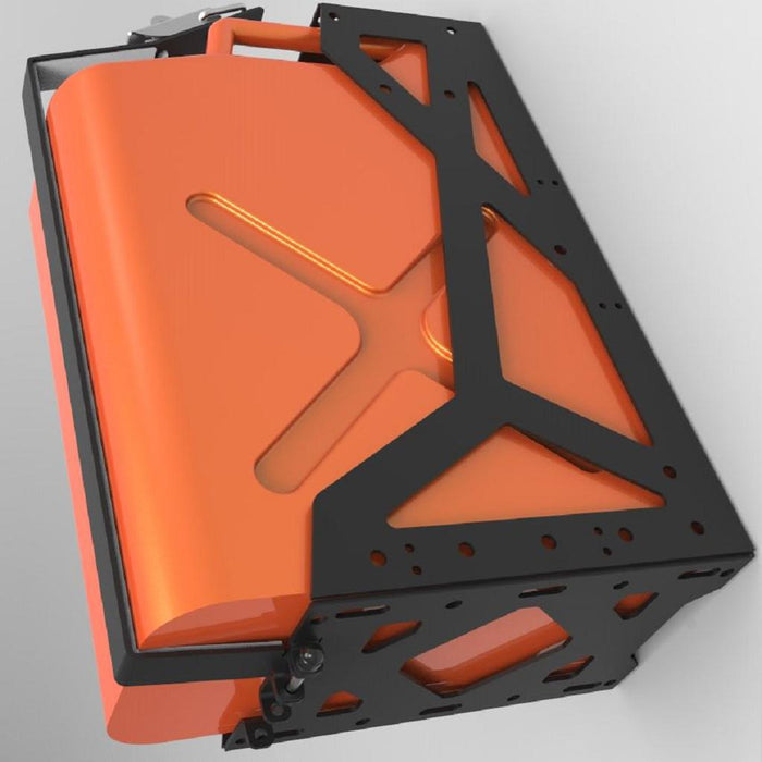 20L Kanisterhalter  VW CRAFTER & MAN TGE