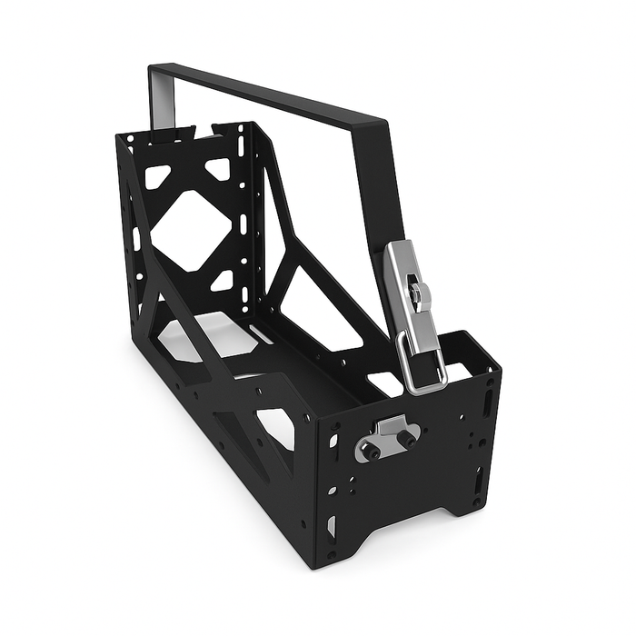 20L Kanisterhalter  VW CRAFTER & MAN TGE