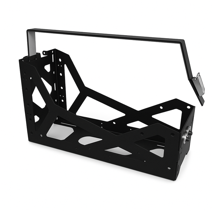 20L Kanisterhalter  VW CRAFTER & MAN TGE