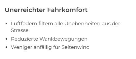 VB-FullAir Luftfahrwerk VW CRAFTER/ MAN TGE 4WD & 2WD 2017- Aktuell