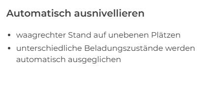 VB-FullAir Luftfahrwerk VW CRAFTER/ MAN TGE 4WD & 2WD 2017- Aktuell