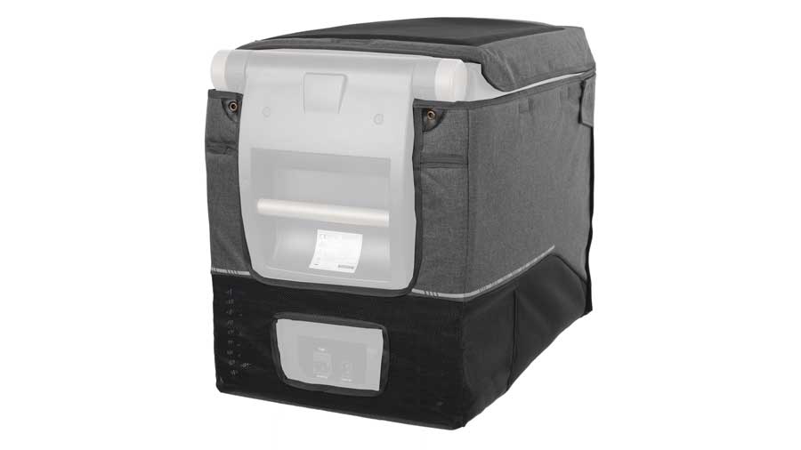SCHUTZHÜLLE FÜR ARB "CLASSIC SERIES II" KÜHLBOX 35L, GRAU/SCHWARZ