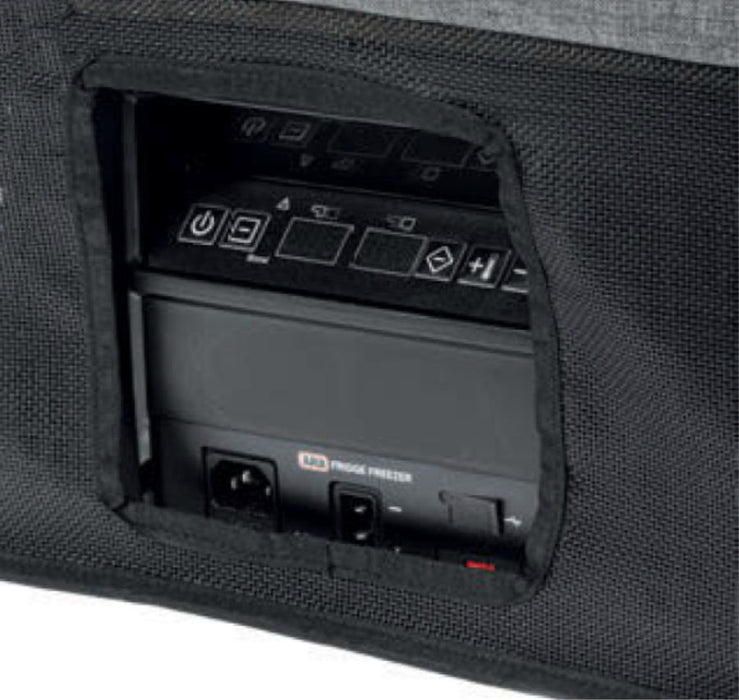 ARB ZERO TRANSIT BAG 36L, SCHUTZHÜLLE FÜR ARB KÜHLBOX ZERO SINGLE ZONE
