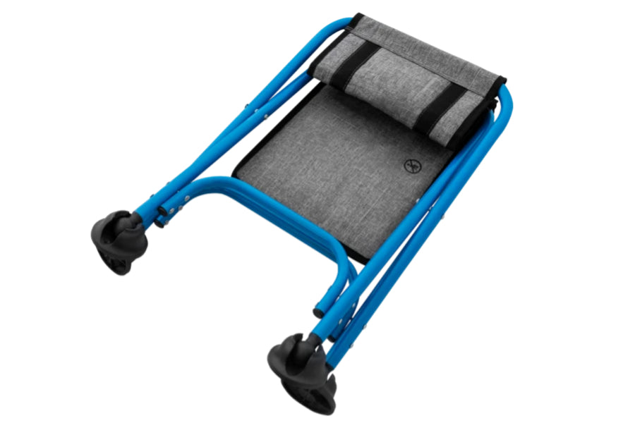 NAVIGATOR NOWHERE FLIP STOOL, FALTBARER CAMPINGHOCKER