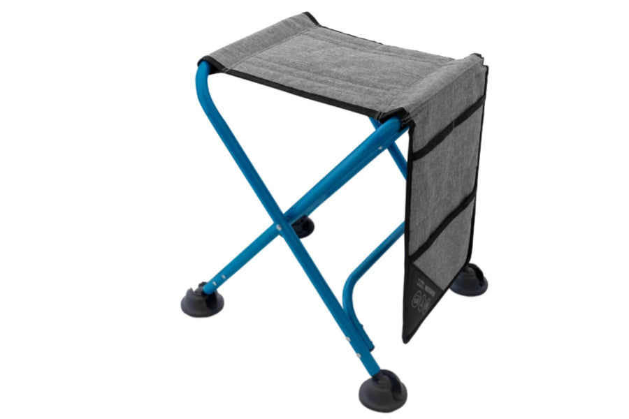 NAVIGATOR NOWHERE FLIP STOOL, FALTBARER CAMPINGHOCKER
