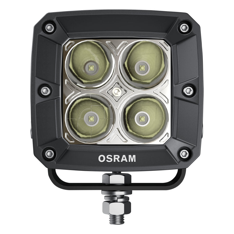 OSRAM LED Arbeitsscheinwerfer VX70-SP Set (2 Stk.) rund, 12/24V