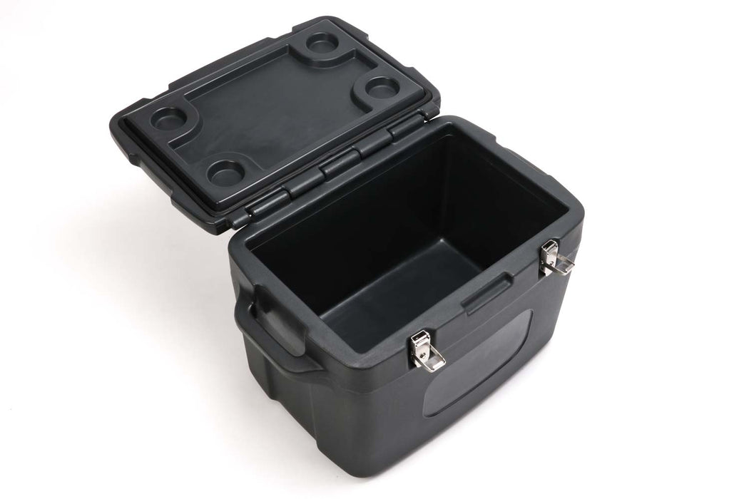 Passive Kühlbox mit 60L Volumen und Hebelverschluss — Crafter-Gen2