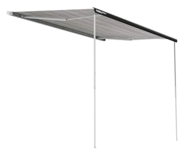 Fiamma F80s Markise in verschiedenen Längen Gehäuse schwarz / Tuch Roy — Crafter-Gen2