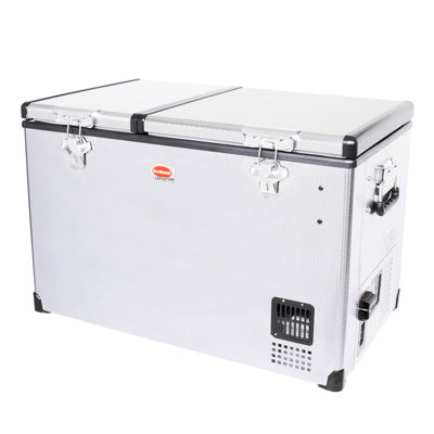 Kompressor-Kühl- und Tiefkühlbox WEMO B75DX
