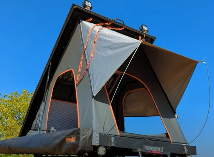 alu cab dachzelt preis AluCab Dachzelt GEN 3-R — Crafter-Gen2
