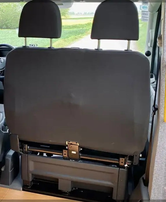 Gummi-Fußmatten passend für VW Crafter II ab 3/2017/MAN TGE ab 2017 | AZUGA Gummi-Fußmatten passend für VW Crafter II ab 3/2017/MAN TGE ab 2017 | AZUGA