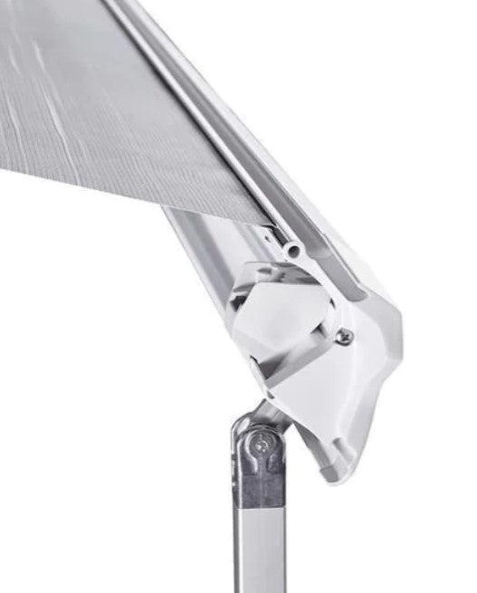 Thule Omnistor 6300 Markise in verschiedenen Längen Gehäuse anthrazit —  Crafter-Gen2