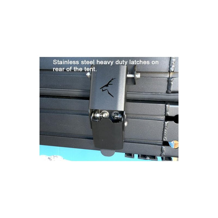 bush company dachzelt Bush Company Alu DX27 — Crafter-Gen2