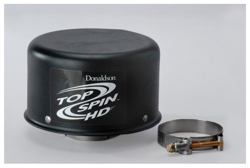 DONALDSON TOPSPIN HD Zyklon Filter für Schnorchel mit 89mm-Anschluss