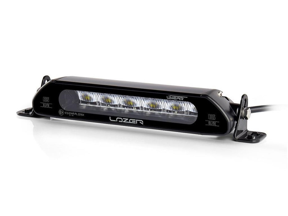 LAZER LAMPS LINEAR-6 ELITE SCHWARZ