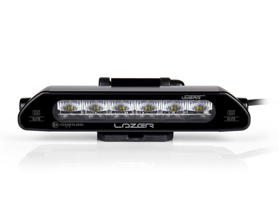 LAZER LAMPS LINEAR-6 ELITE SCHWARZ