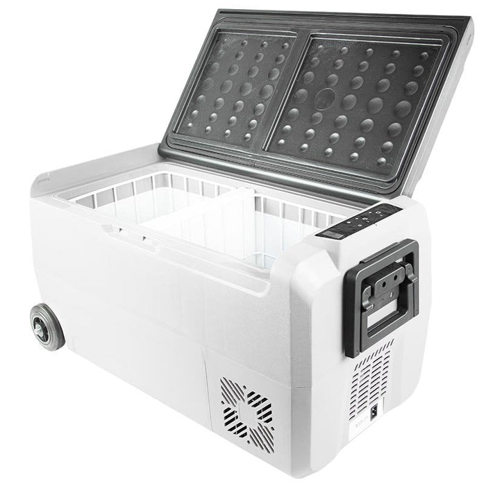 Kompressor Kühl u. Gefrierbox FreezBox 36 L — Crafter-Gen2