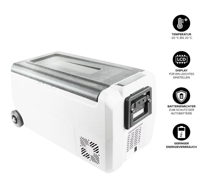 Kompressor Kühl u. Gefrierbox FreezBox 36 L