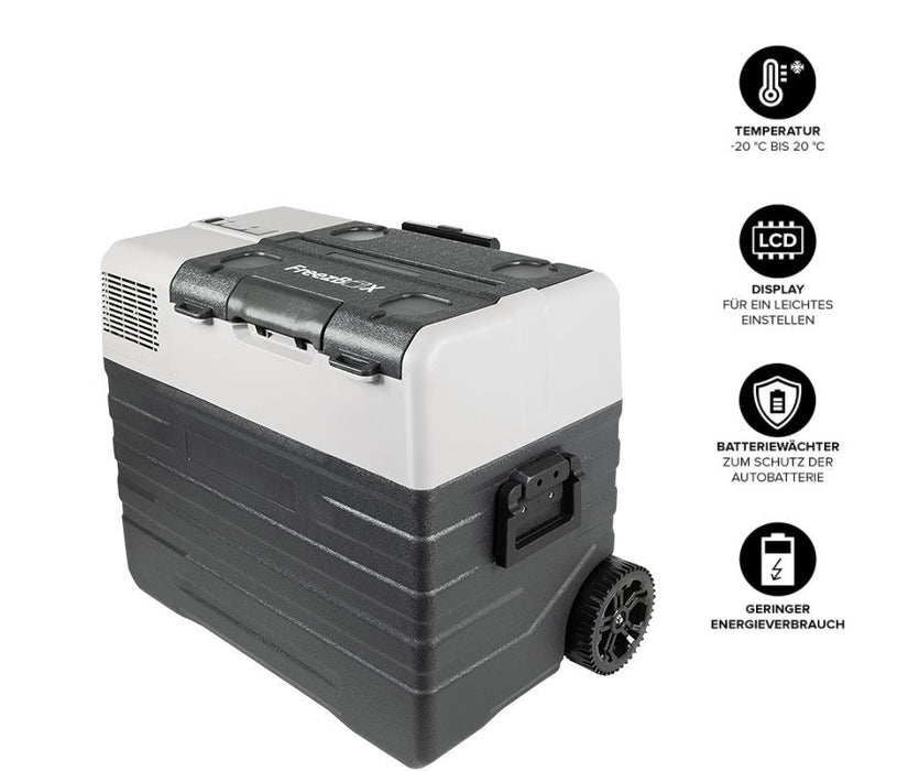 Kompressor Kühl u. Gefrierbox FreezBox 52 L