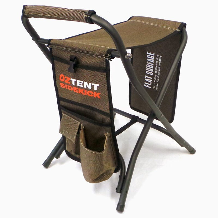 OZtent Side Kick Stuhl Serie II