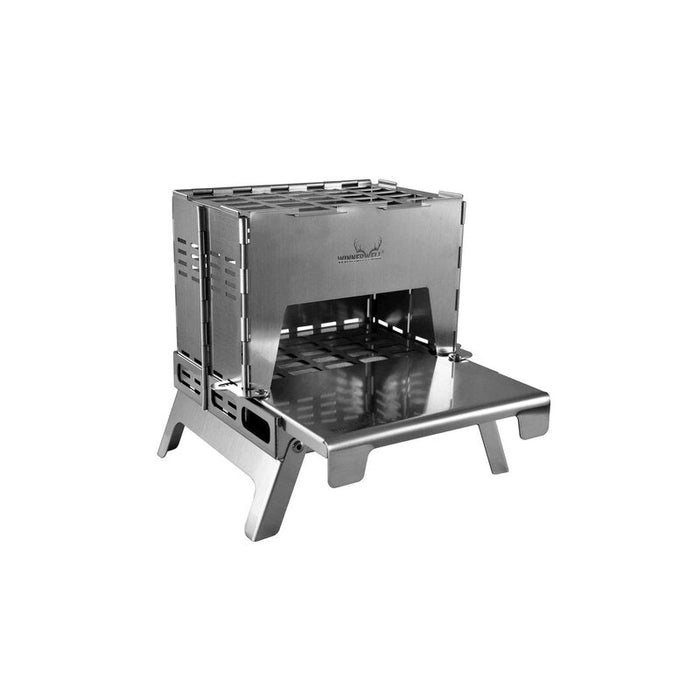 Winnerwell Table-board+Bottom tray Titanium