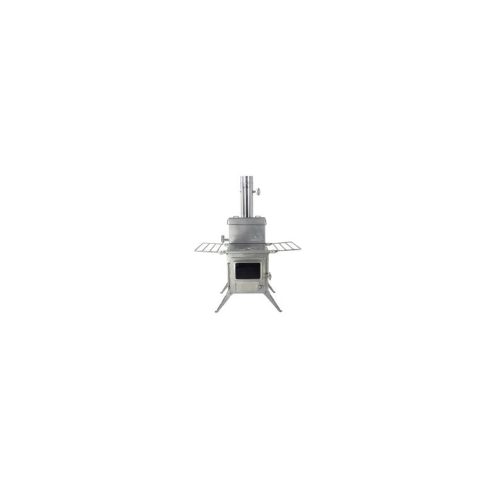 Winnerwell Zeltofen L Wassertank Edelstahl 3.3 Liter